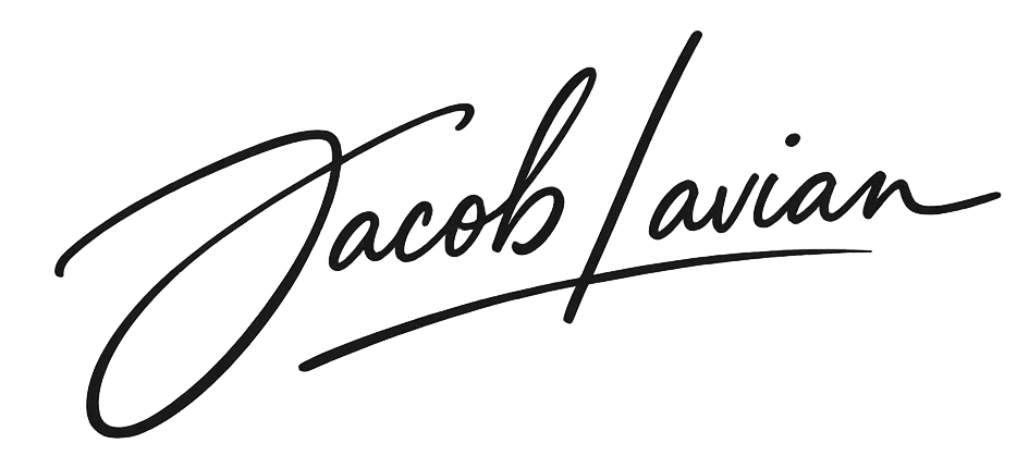 Jacob Lavian Signature