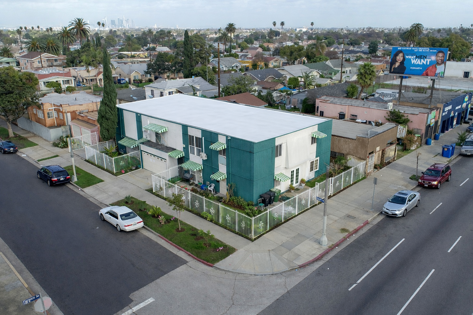 Los Angeles Multifamily Buyer Demand