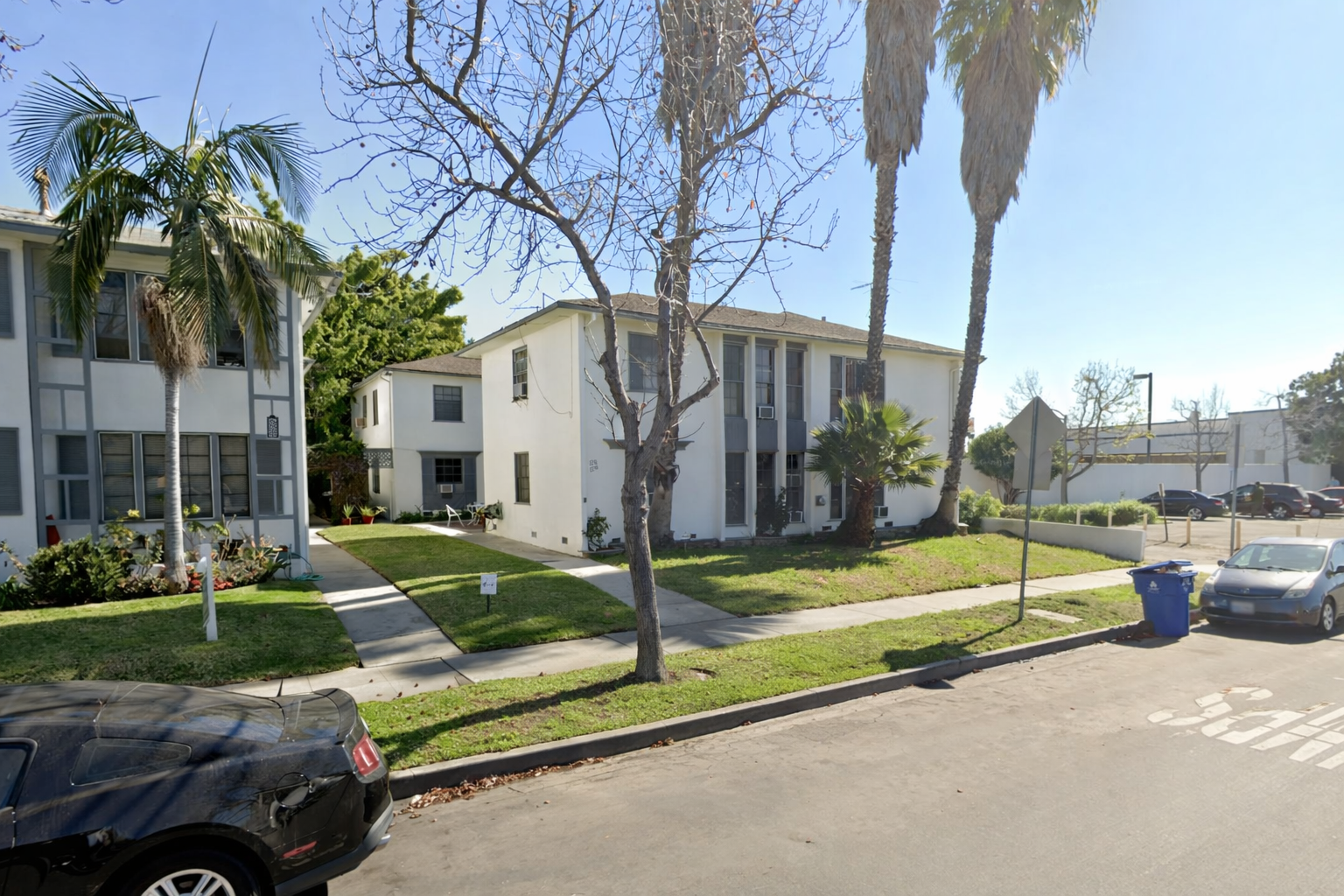 Los Angeles Duplex Fourplex Multifamily Trends