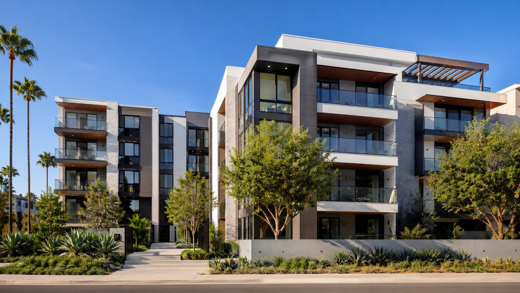 Multifamily property review and valuation analysis