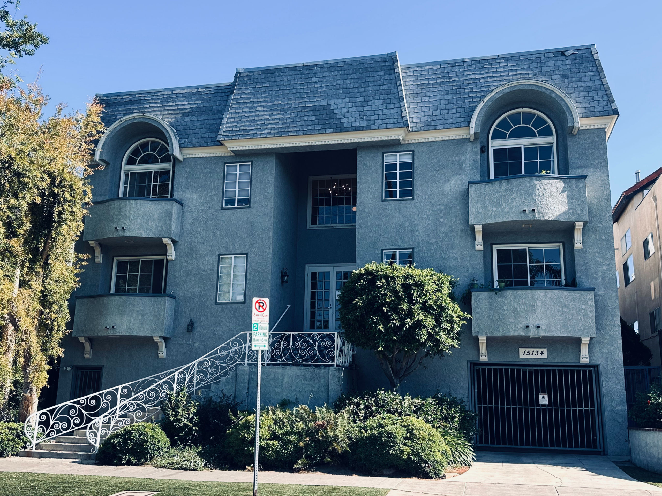 Los Angeles multifamily property