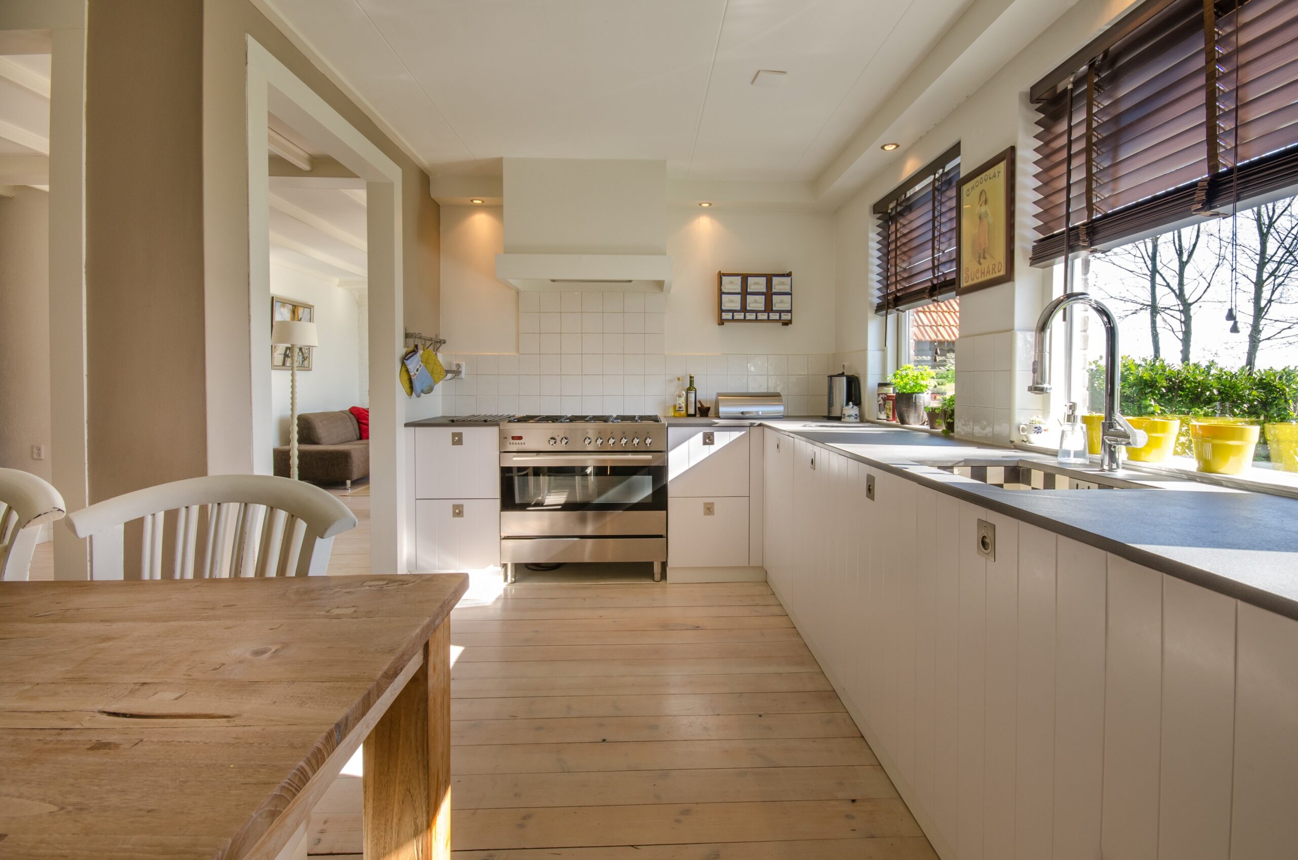 Residential kitchen