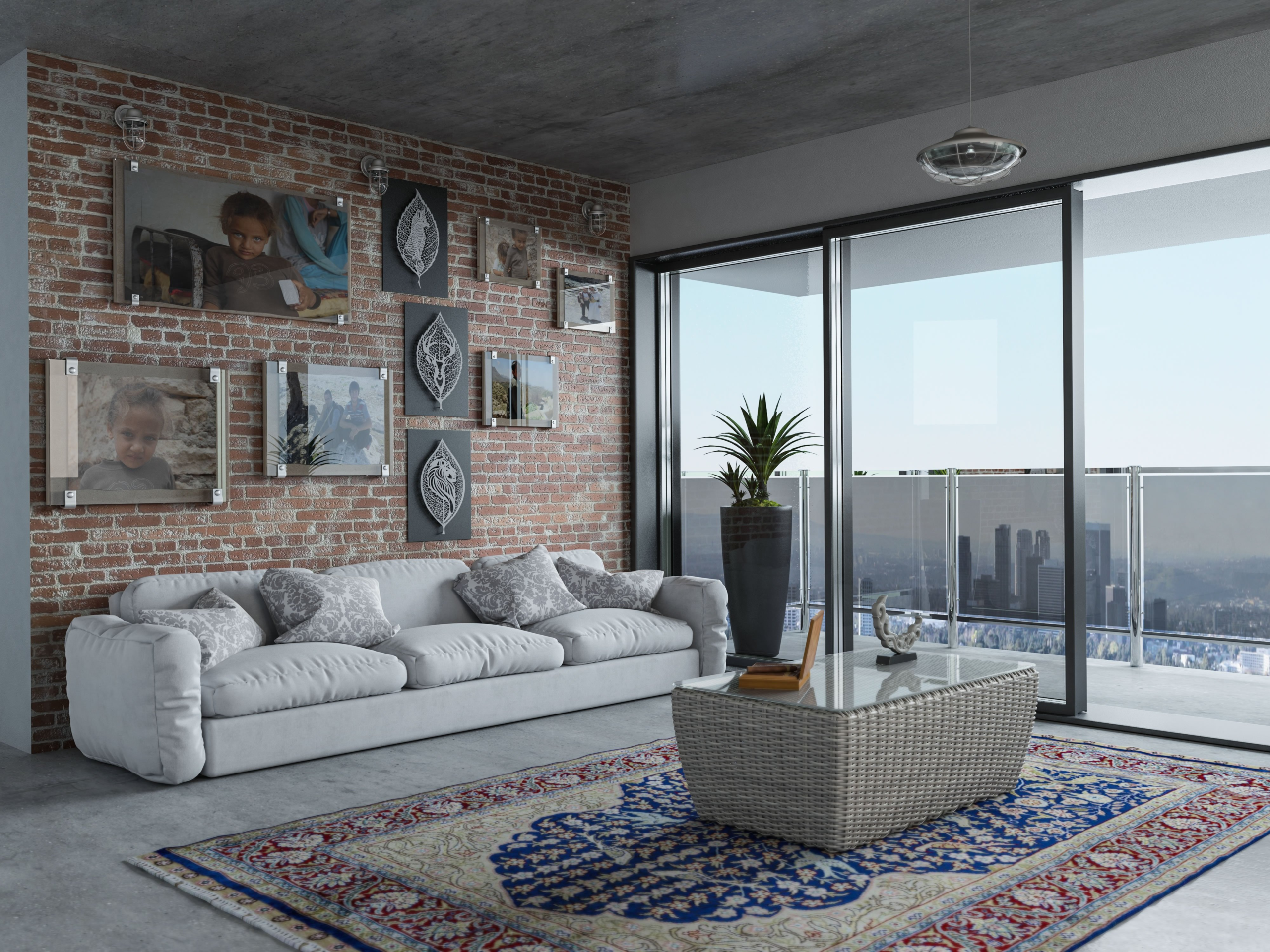 Residential window