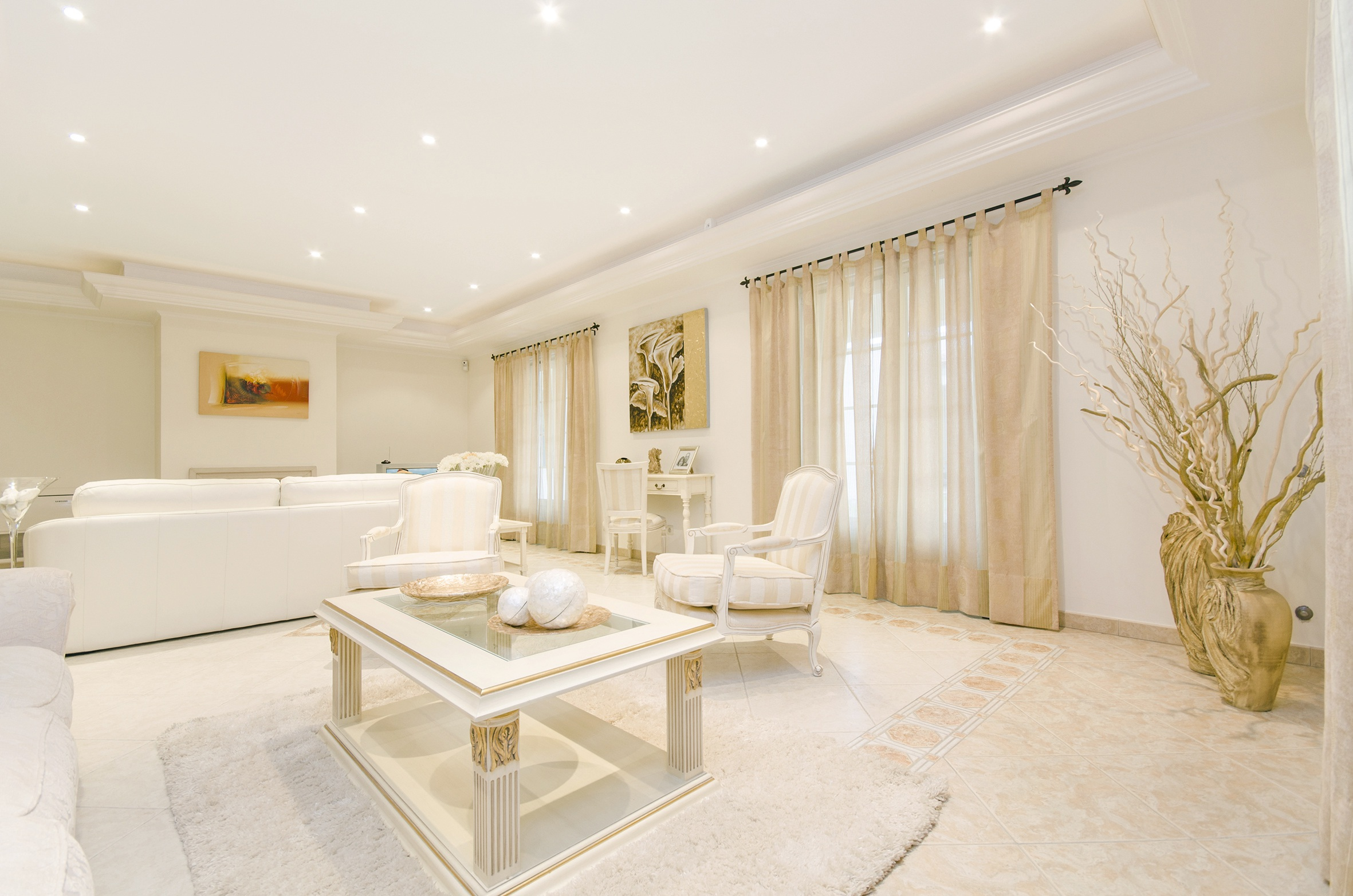 Residential bedroom