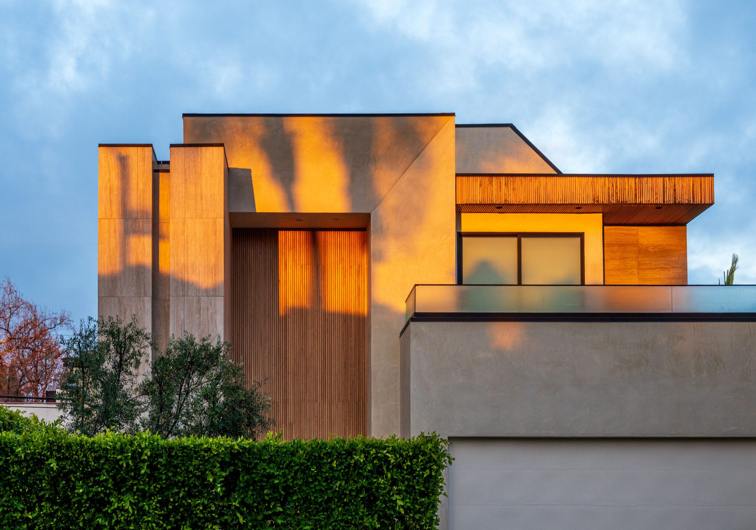 Residential exterior