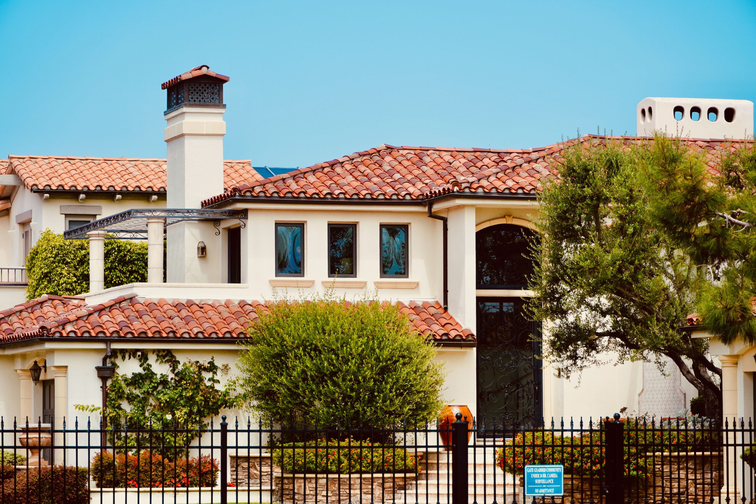 Residential interior