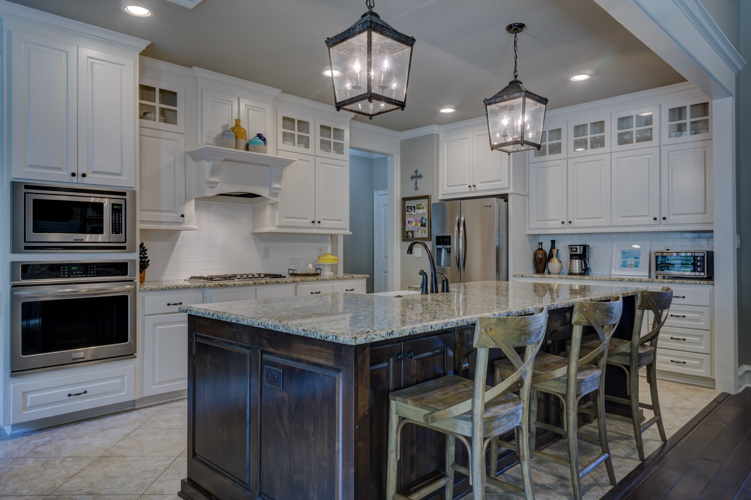 Residential kitchen