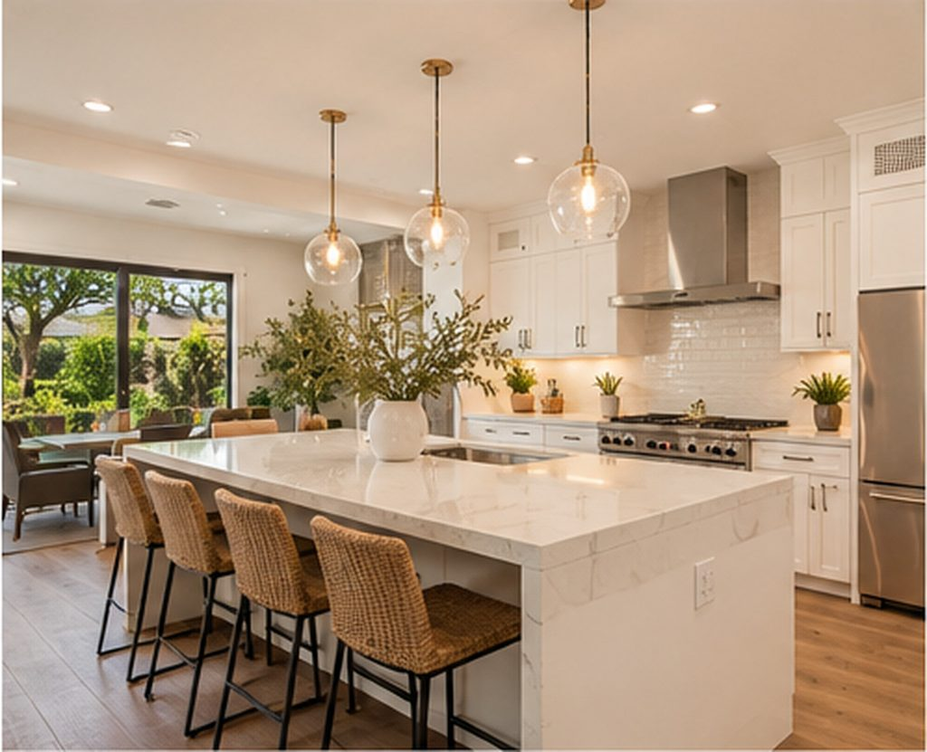 Should You Renovate Before Selling Your Sherman Oaks Home or Sell As-Is? sherman oaks renovated kitchen